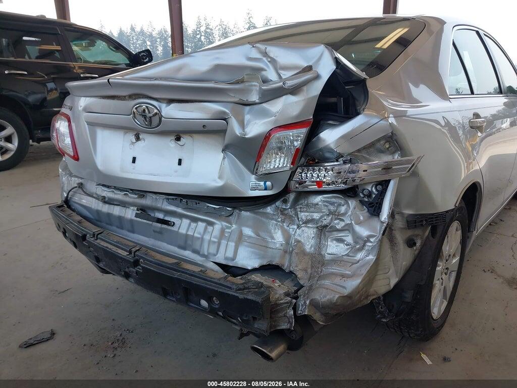 JTNBB46K073044555 2007 TOYOTA CAMRY HYBRID photo no. 6
