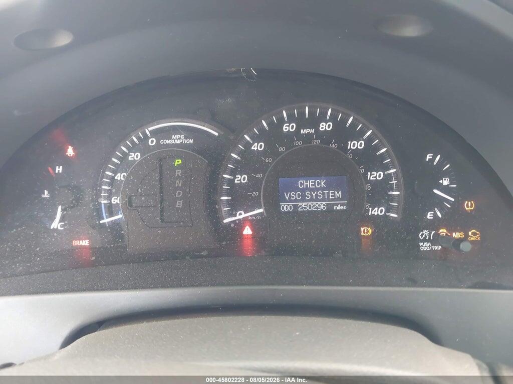 JTNBB46K073044555 2007 TOYOTA CAMRY HYBRID photo no. 7