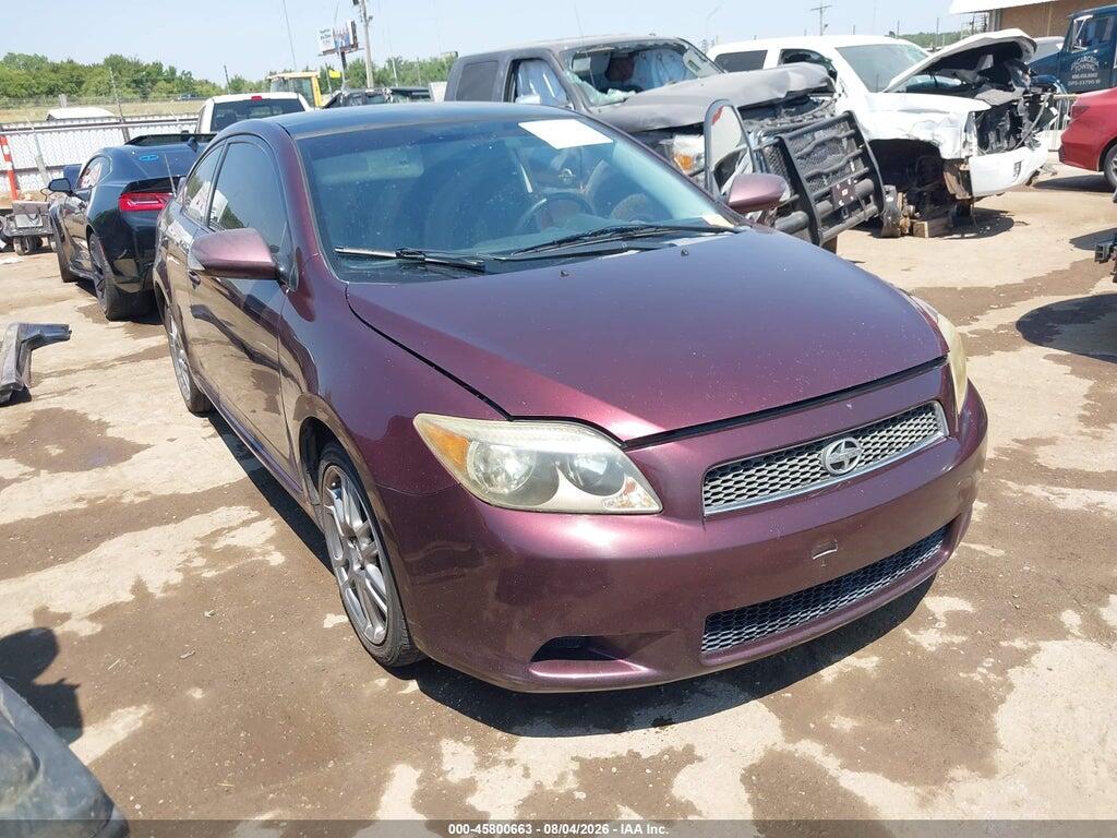 JTKDE167170166589 2007 SCION TC photo no. 1