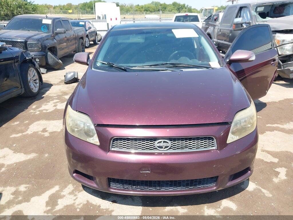 JTKDE167170166589 2007 SCION TC photo no. 12