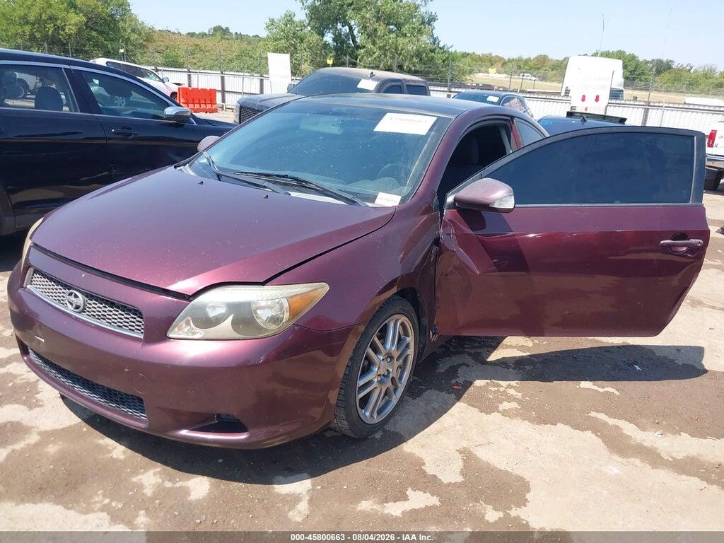 JTKDE167170166589 2007 SCION TC photo no. 2