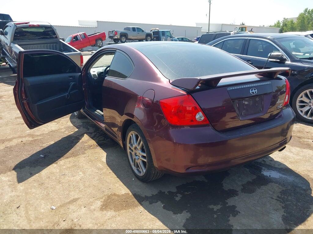 JTKDE167170166589 2007 SCION TC photo no. 3