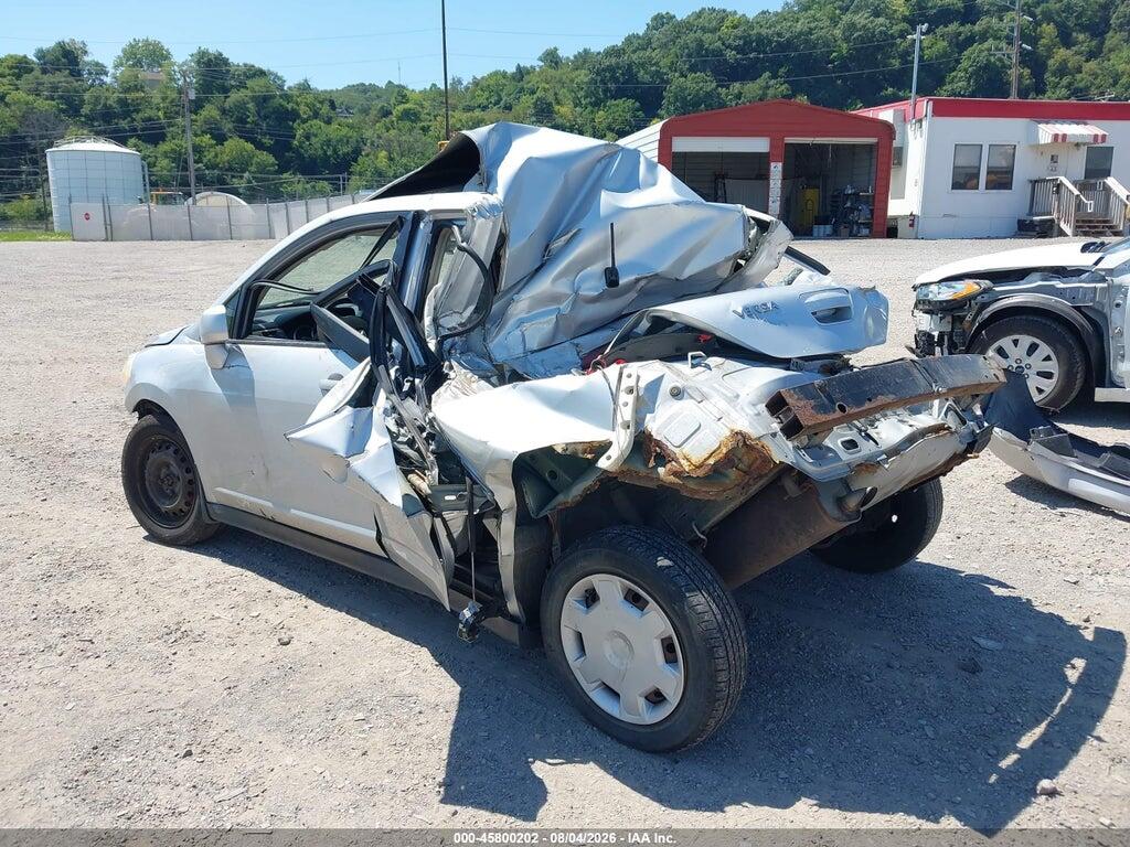 3N1BC13E77L384422 2007 NISSAN VERSA photo no. 3