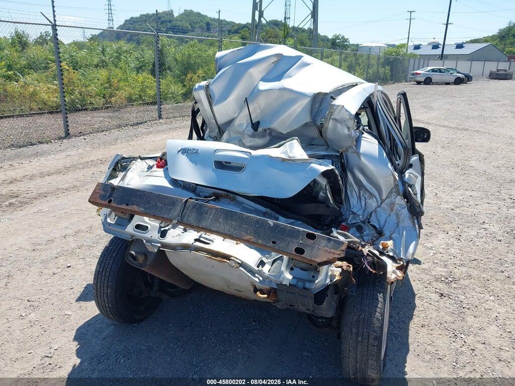 3N1BC13E77L384422 2007 NISSAN VERSA photo no. 6