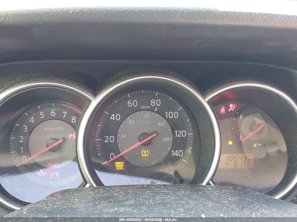 3N1BC13E77L384422 2007 NISSAN VERSA photo no. 7