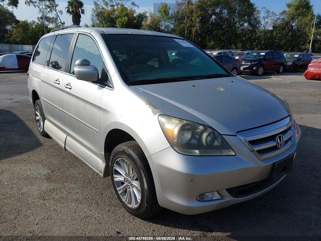 5FNRL38847B057520 2007 HONDA ODYSSEY photo no. 1