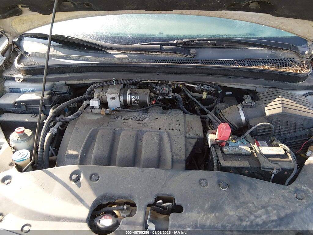 5FNRL38847B057520 2007 HONDA ODYSSEY photo no. 10