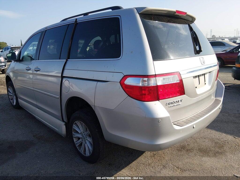 5FNRL38847B057520 2007 HONDA ODYSSEY photo no. 3