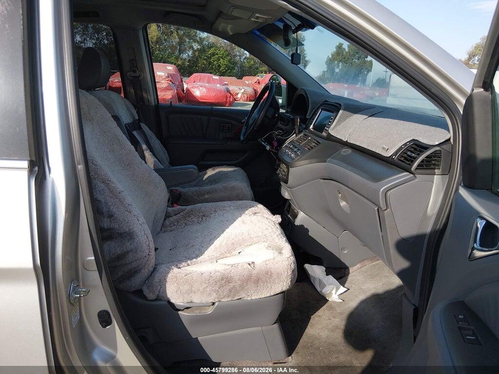 5FNRL38847B057520 2007 HONDA ODYSSEY photo no. 5