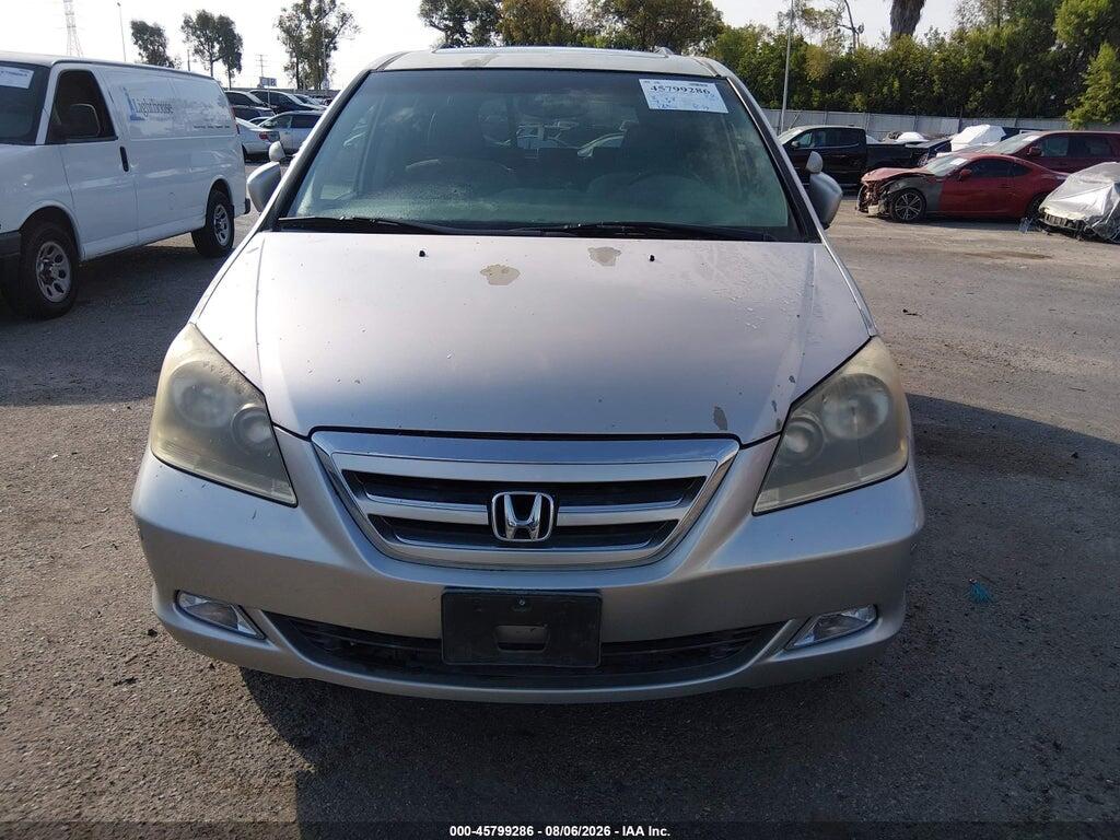 5FNRL38847B057520 2007 HONDA ODYSSEY photo no. 6