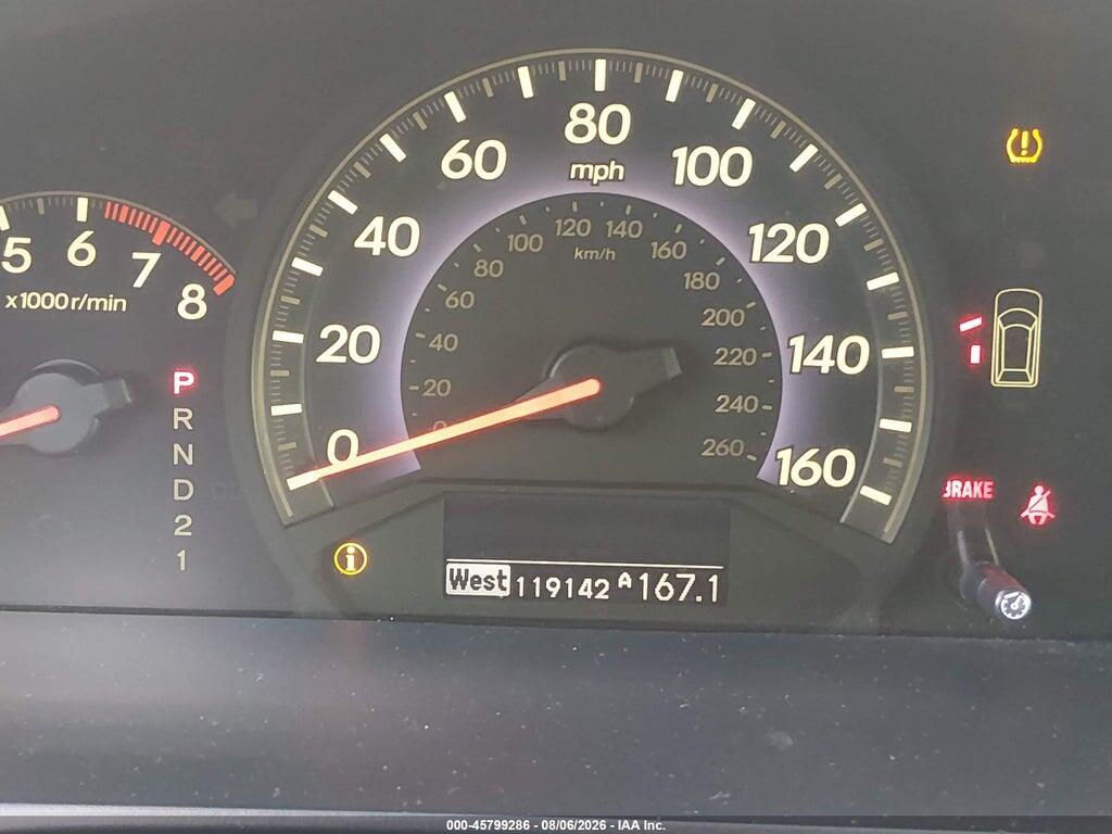 5FNRL38847B057520 2007 HONDA ODYSSEY photo no. 7