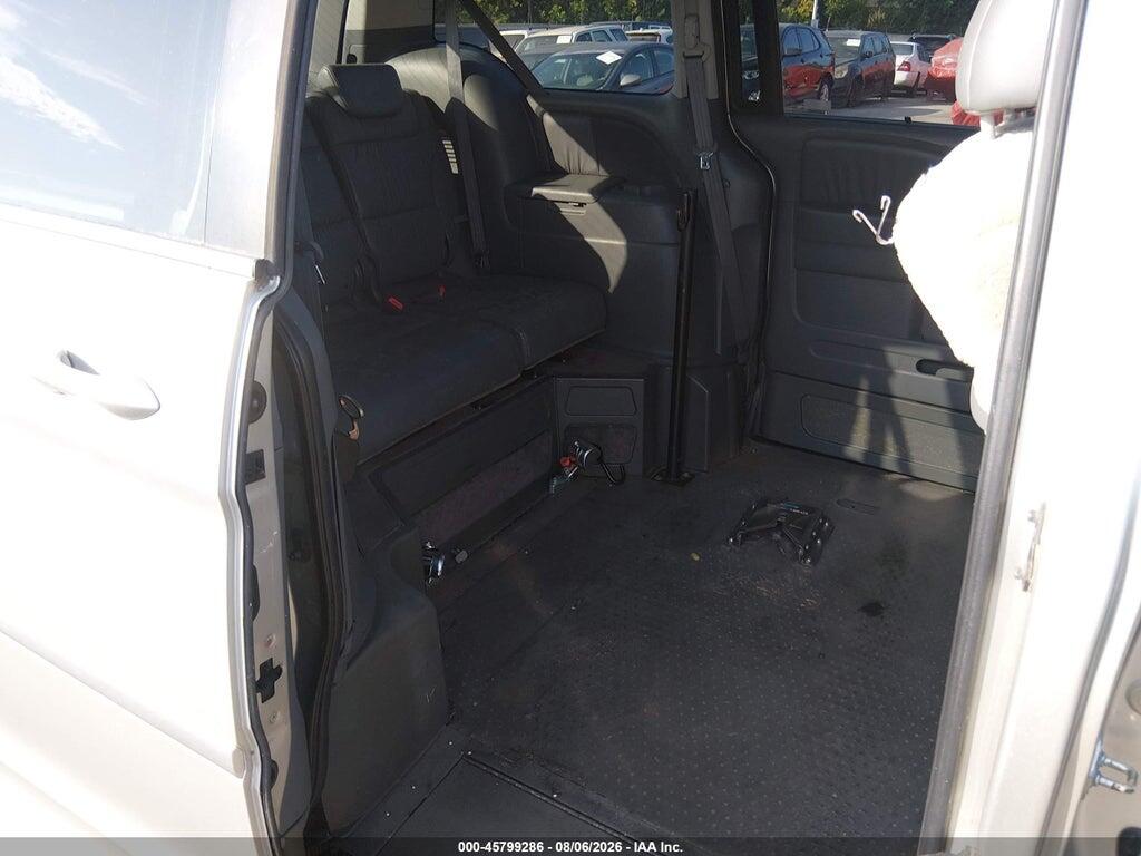 5FNRL38847B057520 2007 HONDA ODYSSEY photo no. 8
