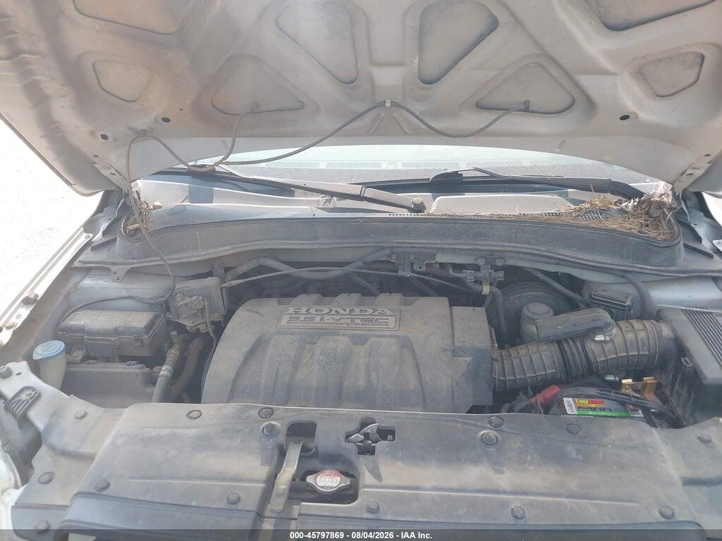 5FNYF28677B022580 2007 HONDA PILOT photo no. 10