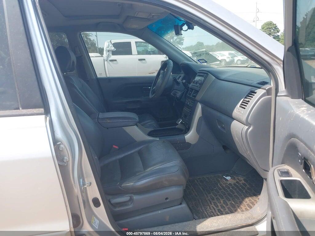 5FNYF28677B022580 2007 HONDA PILOT photo no. 5