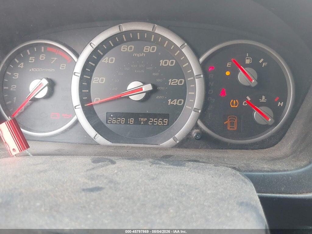 5FNYF28677B022580 2007 HONDA PILOT photo no. 7