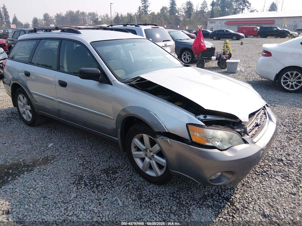 4S4BP61C677307699 2007 SUBARU OUTBACK photo no. 1