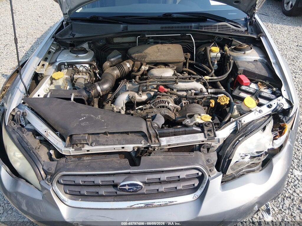 4S4BP61C677307699 2007 SUBARU OUTBACK photo no. 10