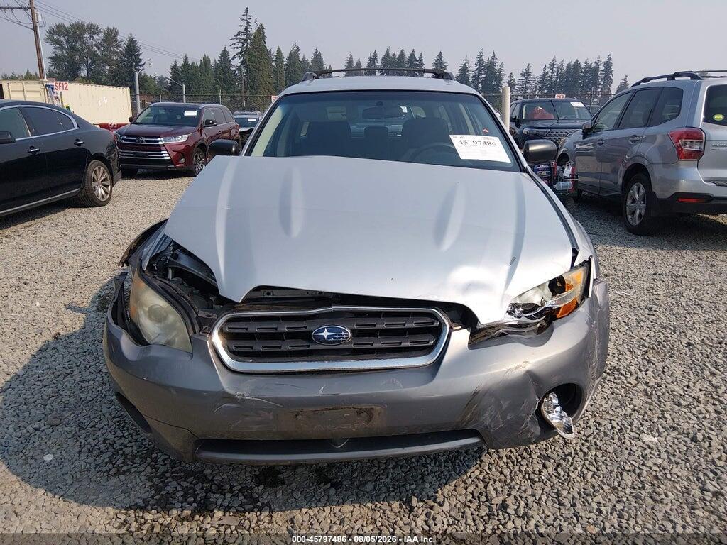 4S4BP61C677307699 2007 SUBARU OUTBACK photo no. 12