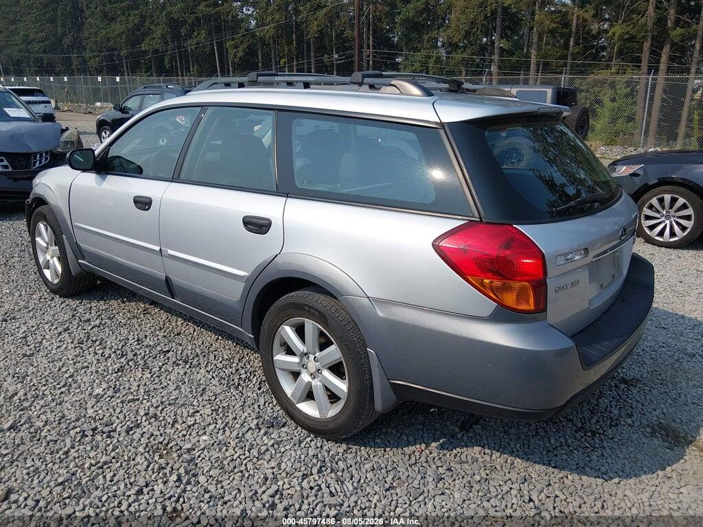 4S4BP61C677307699 2007 SUBARU OUTBACK photo no. 3