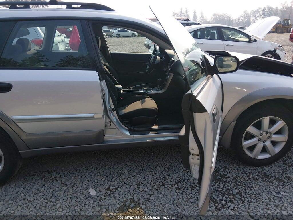 4S4BP61C677307699 2007 SUBARU OUTBACK photo no. 5