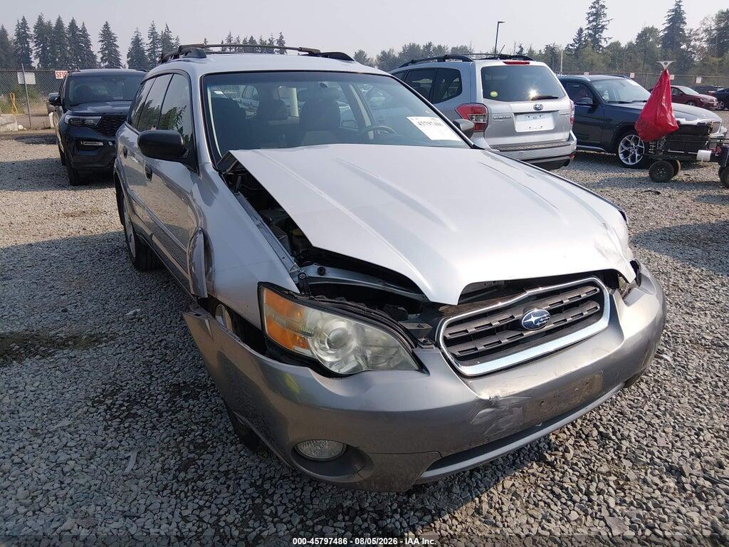 4S4BP61C677307699 2007 SUBARU OUTBACK photo no. 6