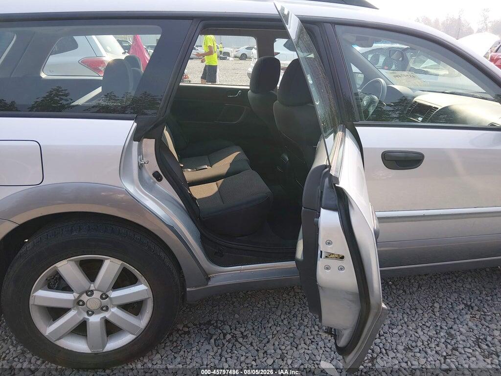 4S4BP61C677307699 2007 SUBARU OUTBACK photo no. 8