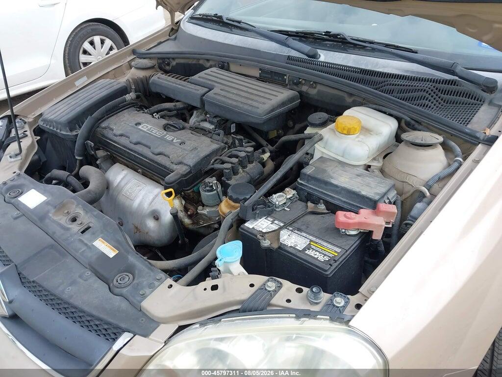 KL5JD56Z47K552214 2007 SUZUKI FORENZA photo no. 6