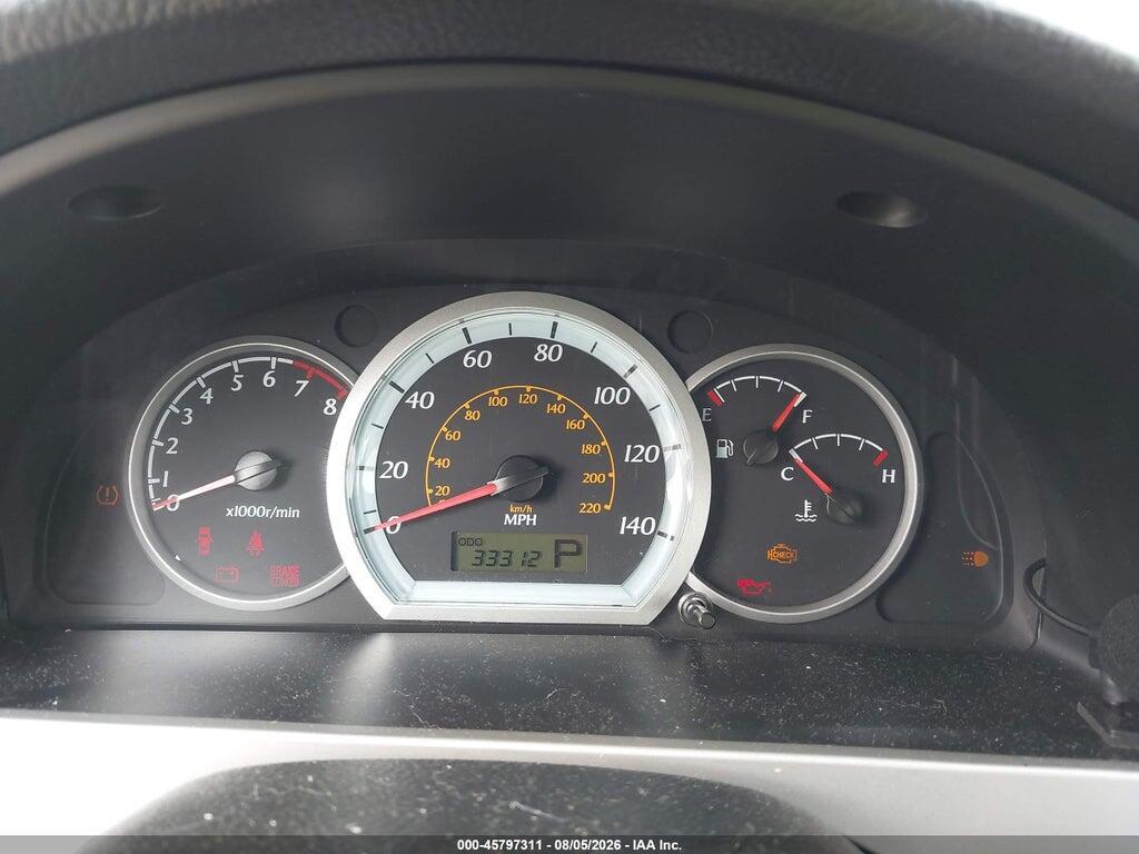 KL5JD56Z47K552214 2007 SUZUKI FORENZA photo no. 7