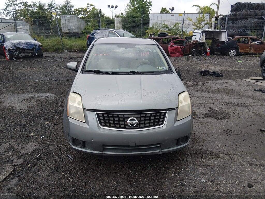 3N1AB61E37L617825 2007 NISSAN SENTRA photo no. 12