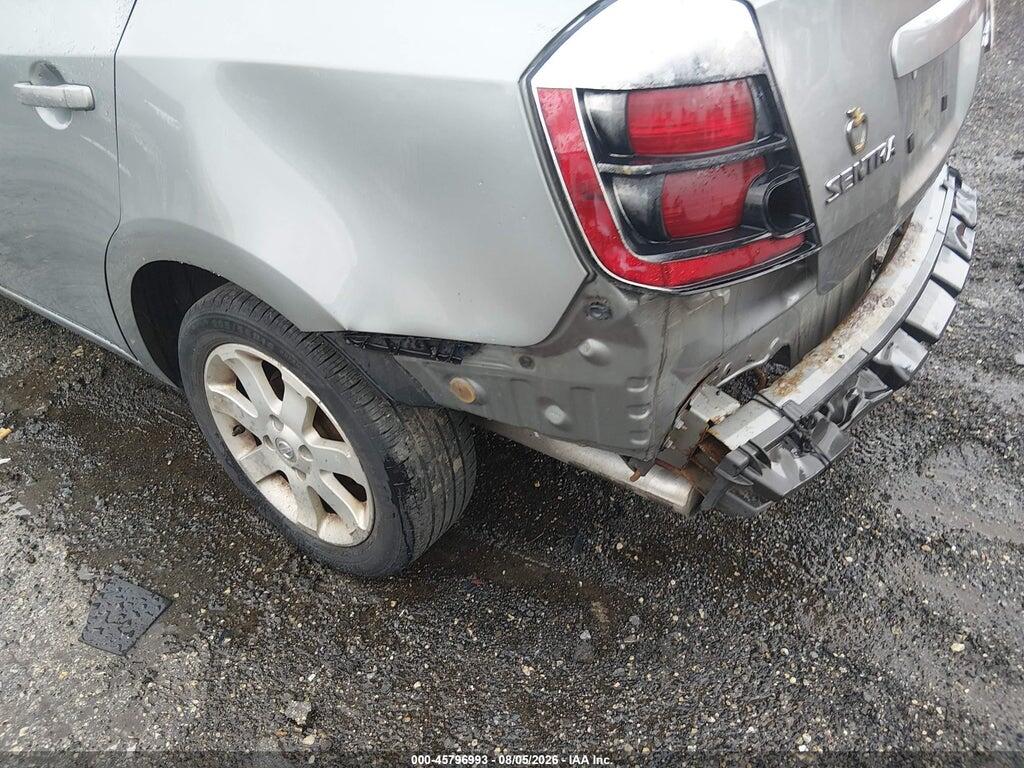 3N1AB61E37L617825 2007 NISSAN SENTRA photo no. 6