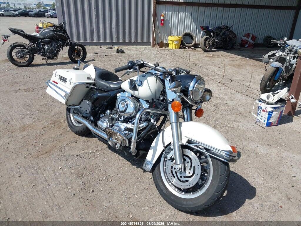 1HD1FHM127Y622324 2007 HARLEY-DAVIDSON FLHPI photo no. 1