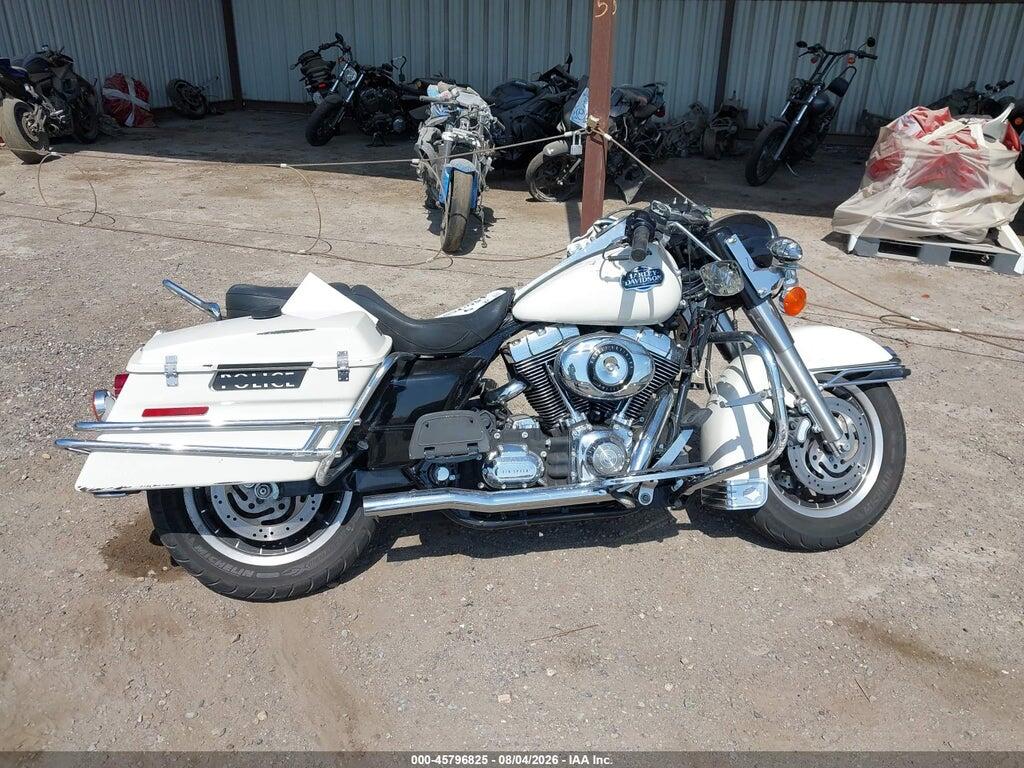 1HD1FHM127Y622324 2007 HARLEY-DAVIDSON FLHPI photo no. 11