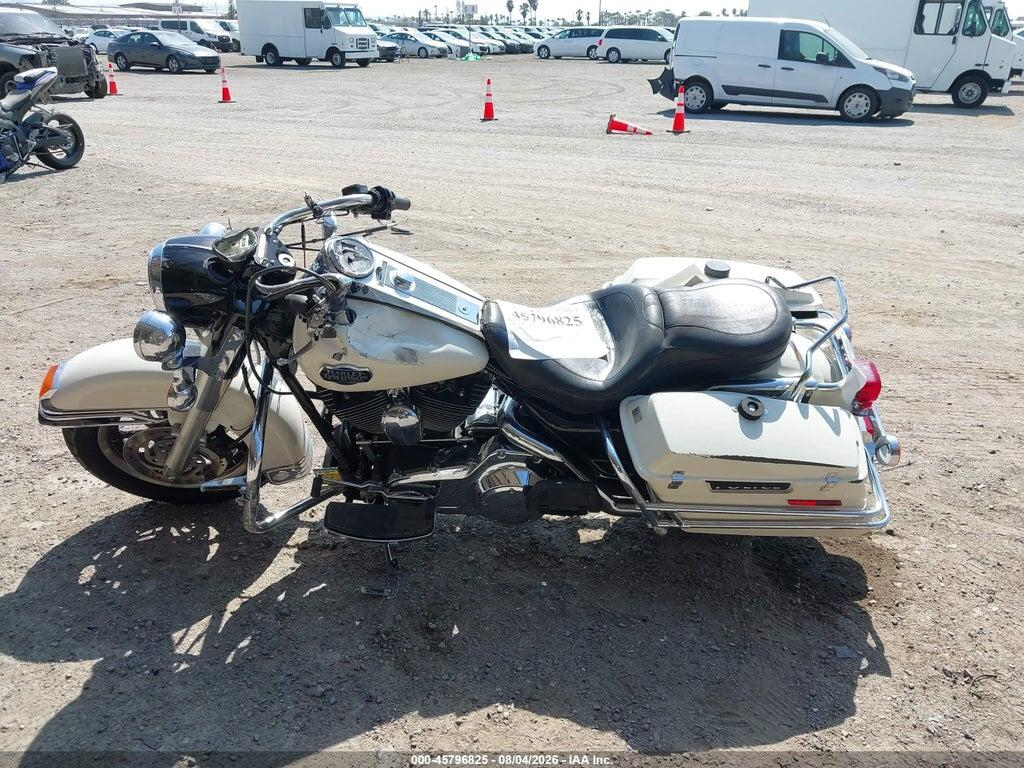 1HD1FHM127Y622324 2007 HARLEY-DAVIDSON FLHPI photo no. 12