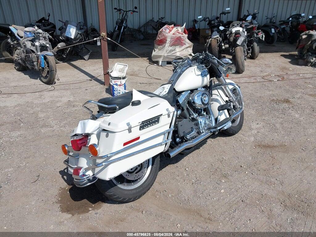 1HD1FHM127Y622324 2007 HARLEY-DAVIDSON FLHPI photo no. 4
