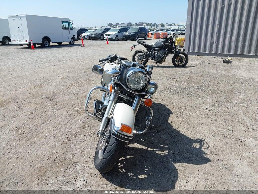 1HD1FHM127Y622324 2007 HARLEY-DAVIDSON FLHPI photo no. 5
