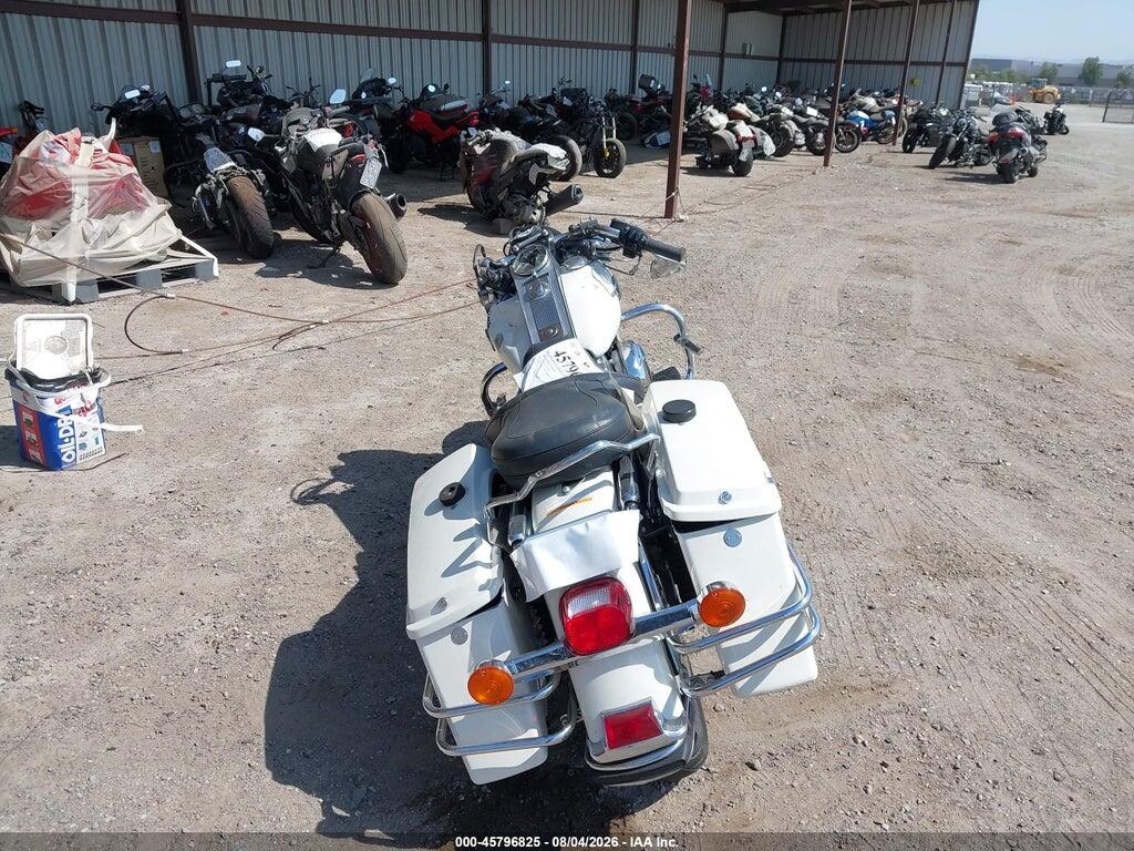 1HD1FHM127Y622324 2007 HARLEY-DAVIDSON FLHPI photo no. 6