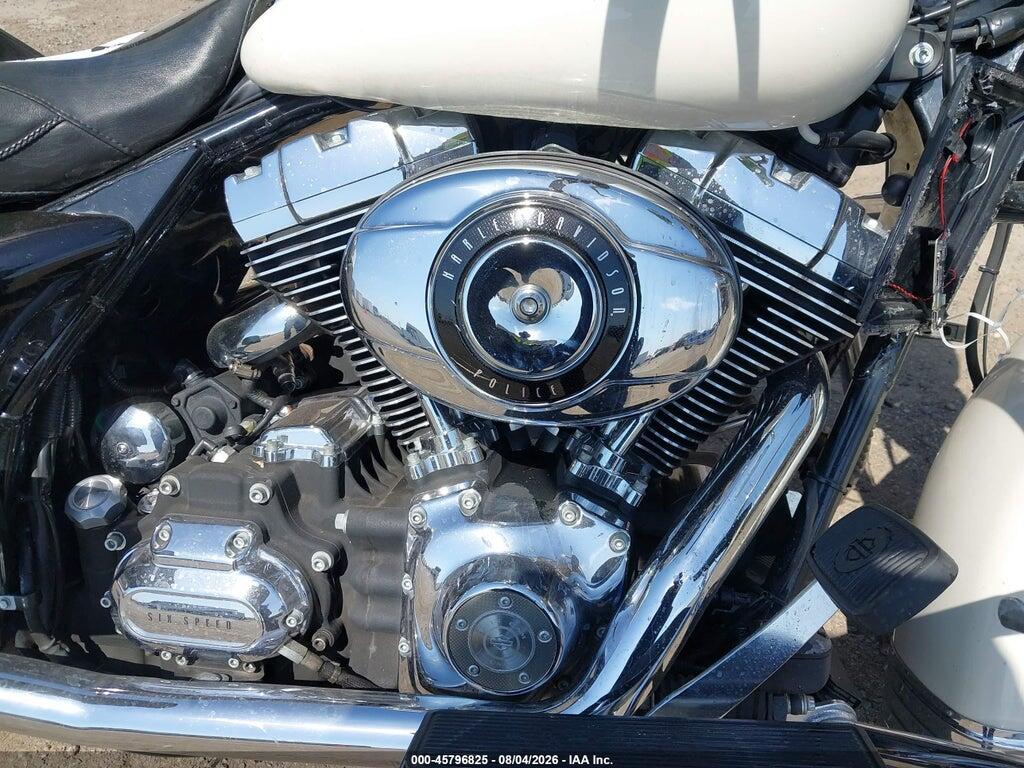 1HD1FHM127Y622324 2007 HARLEY-DAVIDSON FLHPI photo no. 8