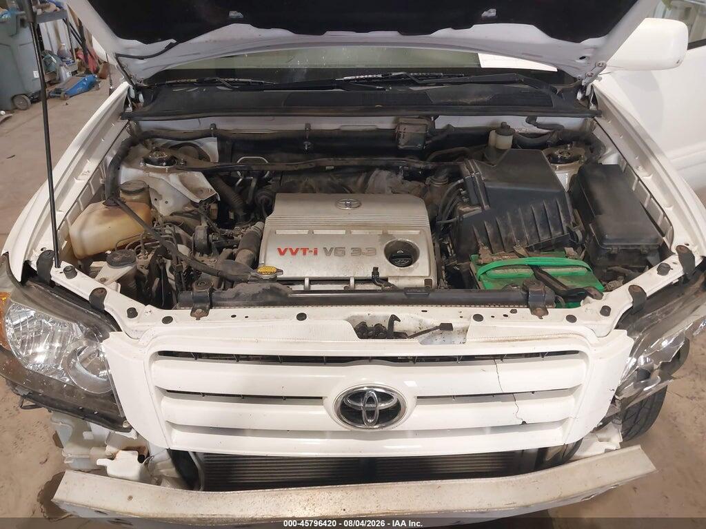 JTEEP21A970201535 2007 TOYOTA HIGHLANDER photo no. 10