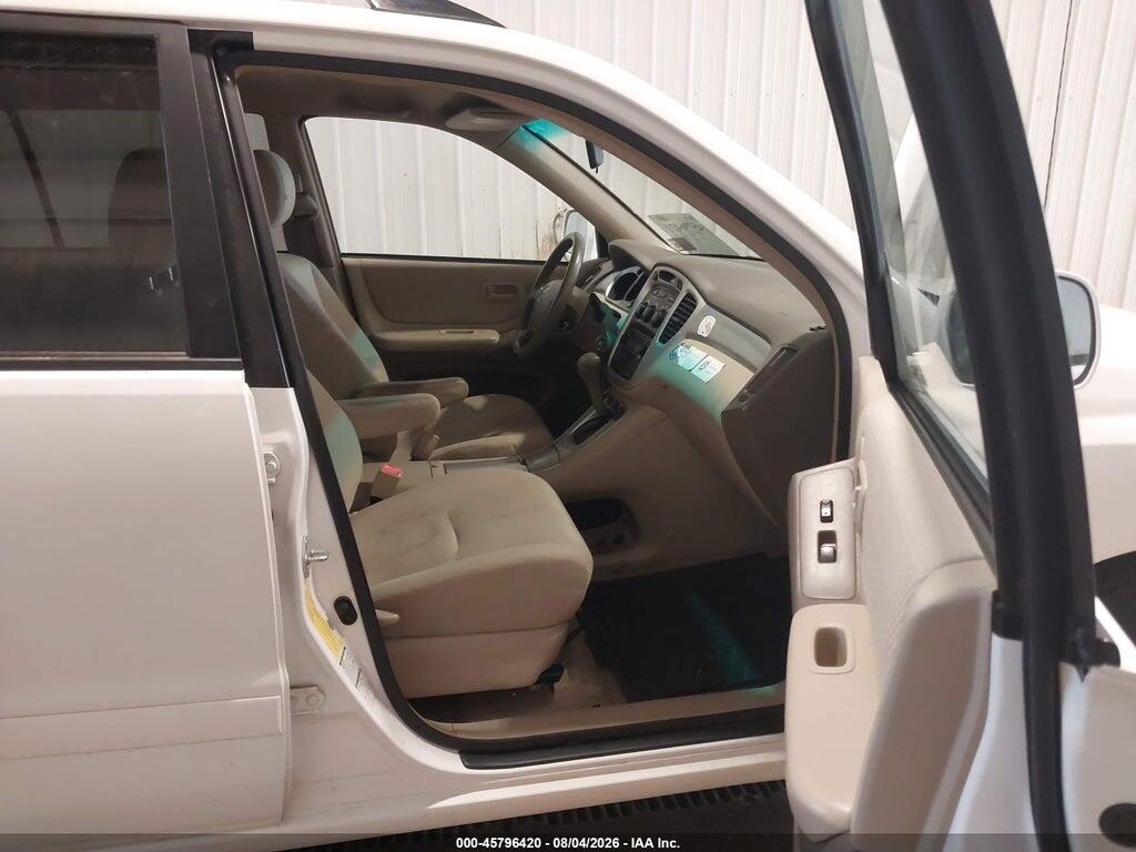 JTEEP21A970201535 2007 TOYOTA HIGHLANDER photo no. 5
