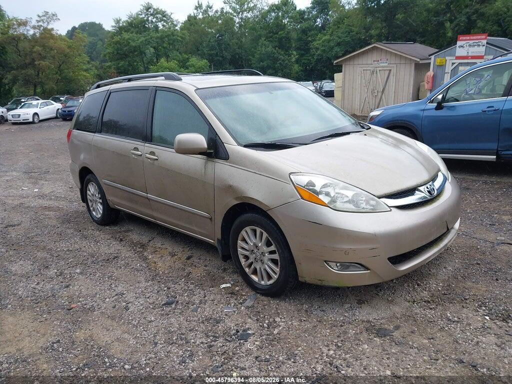 5TDBK22C17S006516 2007 TOYOTA SIENNA photo no. 1