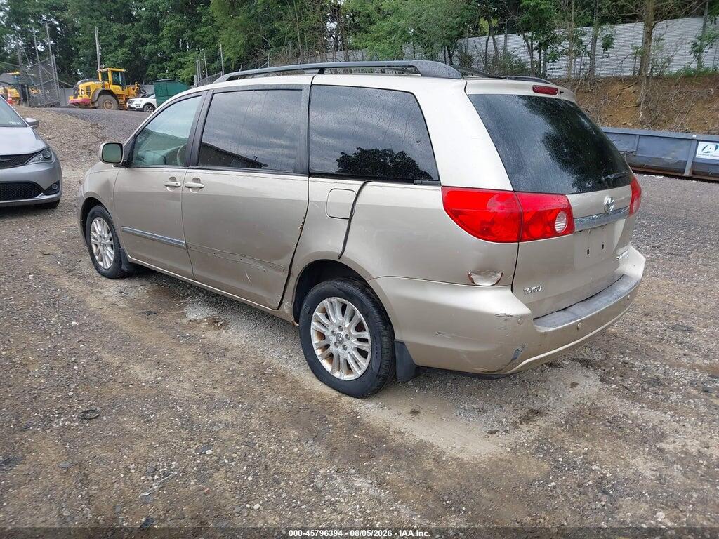 5TDBK22C17S006516 2007 TOYOTA SIENNA photo no. 3