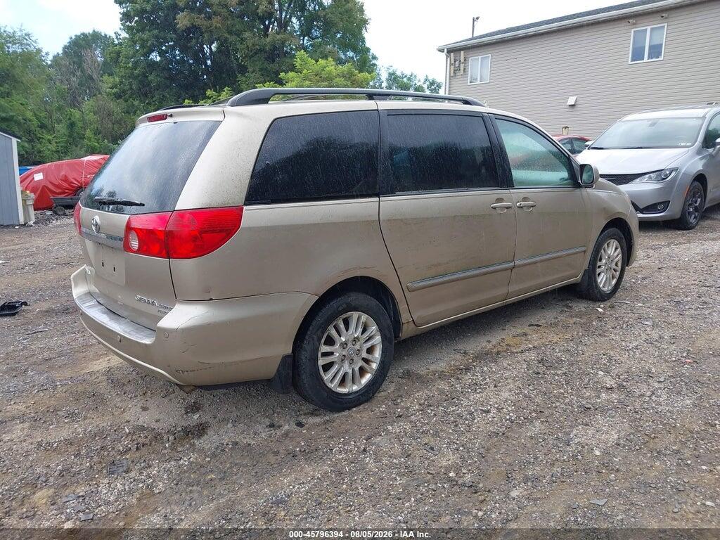 5TDBK22C17S006516 2007 TOYOTA SIENNA photo no. 4