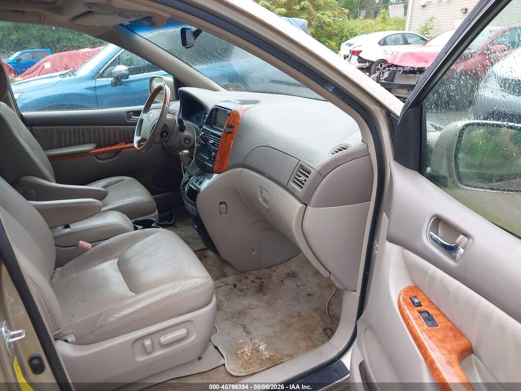5TDBK22C17S006516 2007 TOYOTA SIENNA photo no. 5