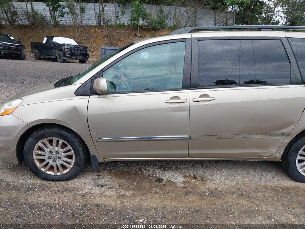 5TDBK22C17S006516 2007 TOYOTA SIENNA photo no. 6