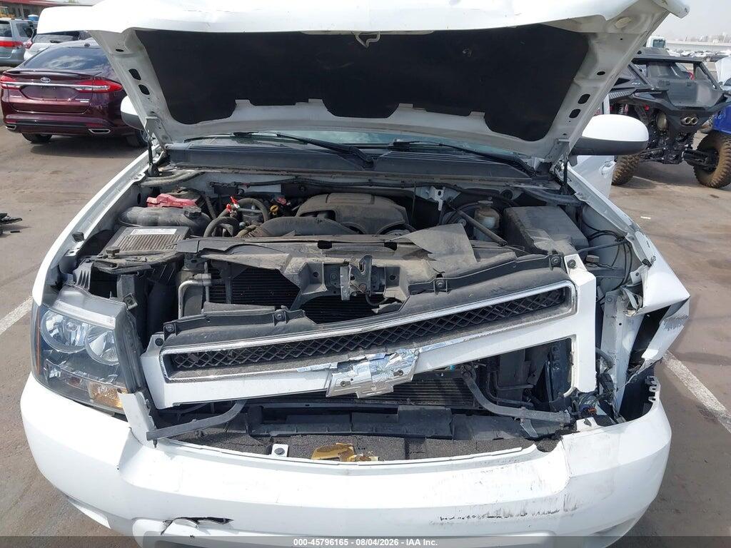 1GNFC13037J337826 2007 CHEVROLET TAHOE photo no. 10