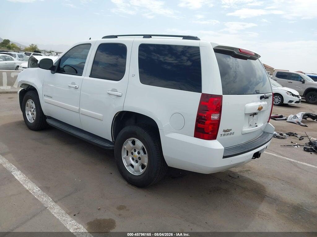 1GNFC13037J337826 2007 CHEVROLET TAHOE photo no. 3