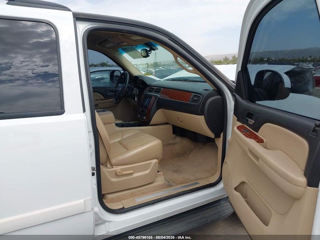 1GNFC13037J337826 2007 CHEVROLET TAHOE photo no. 5