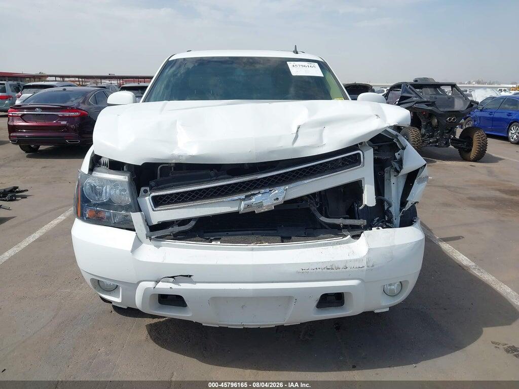1GNFC13037J337826 2007 CHEVROLET TAHOE photo no. 6