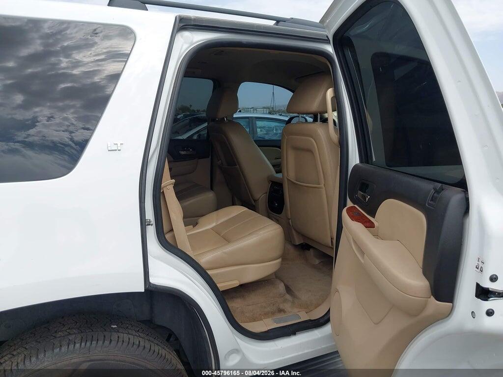 1GNFC13037J337826 2007 CHEVROLET TAHOE photo no. 8