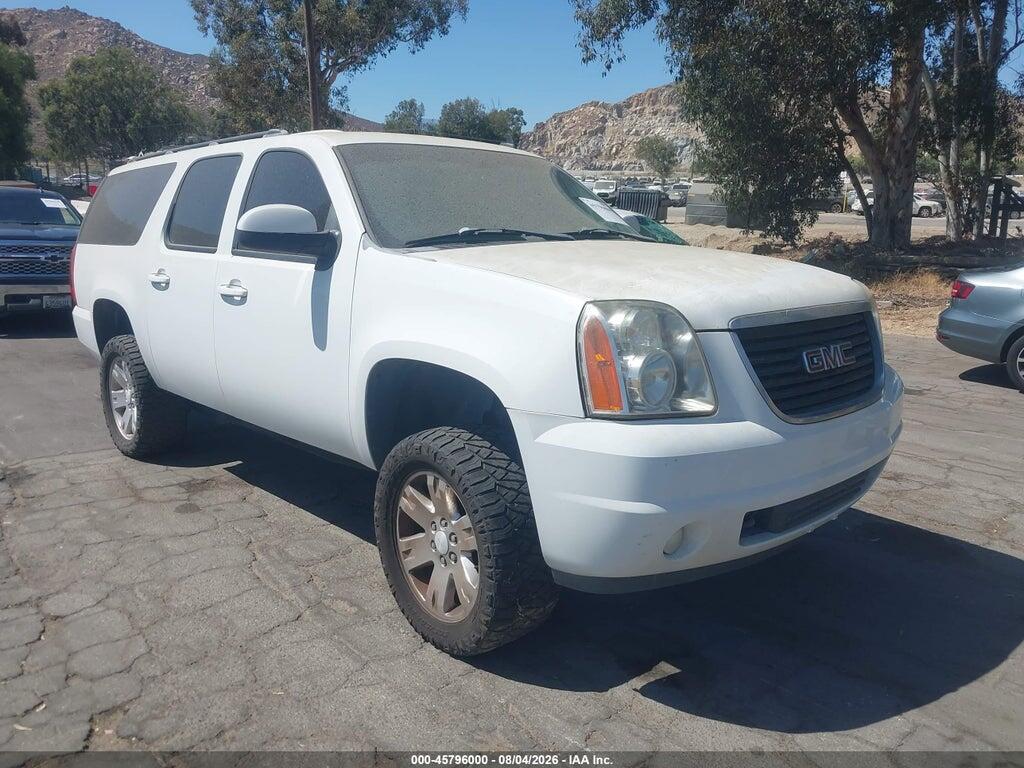 1GKFC16077J358980 2007 GMC YUKON XL photo no. 1